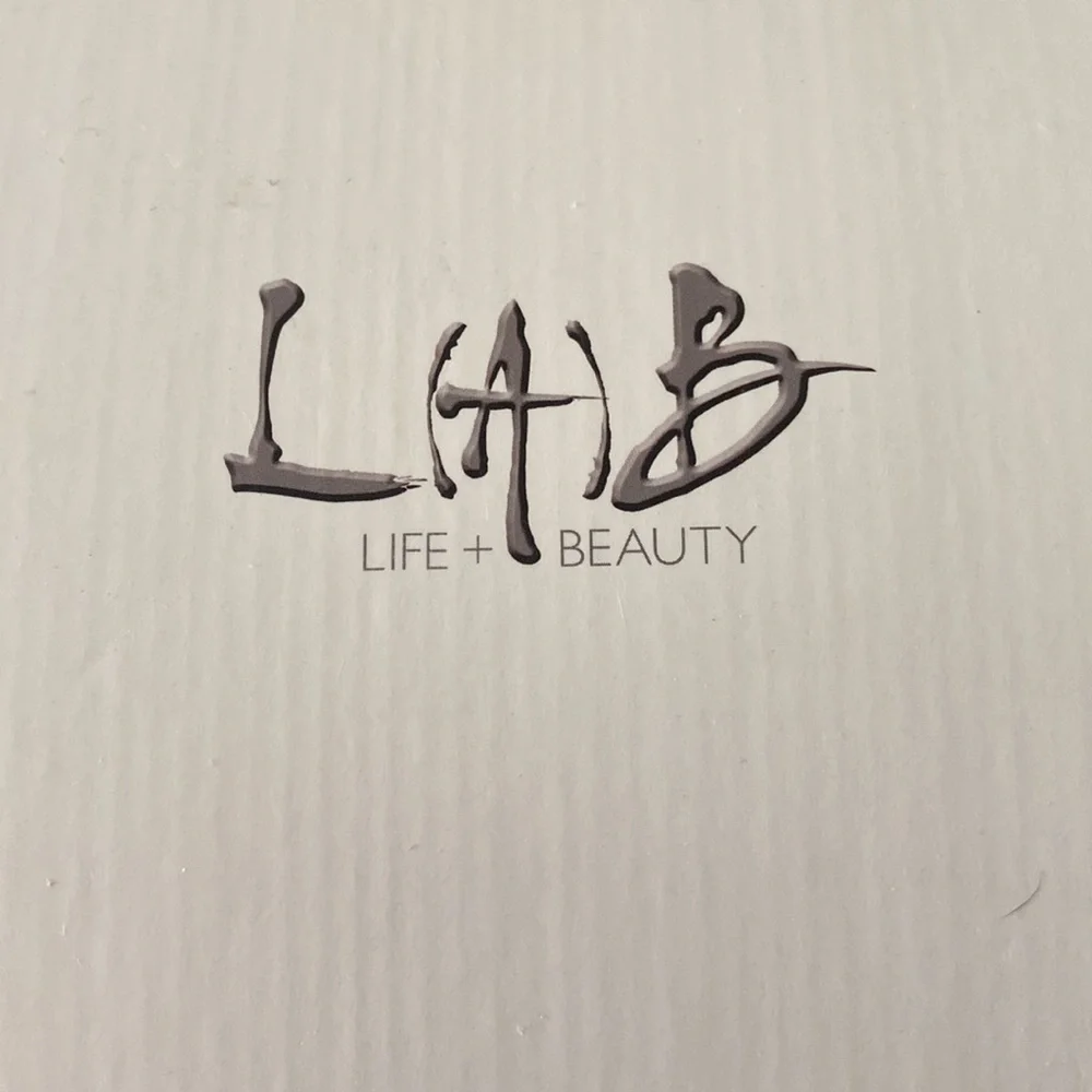 L( A )B LED FACIAL MASK